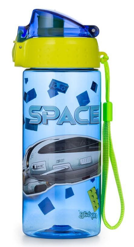 Oxybag Fľaša OXY CLiCK 500 ml Space
